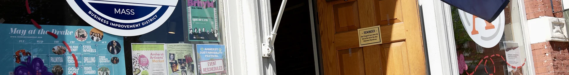 Amherst Business Improvement District