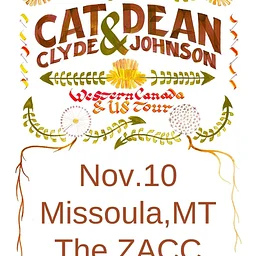 Cat Clyde & Dean Johnson
