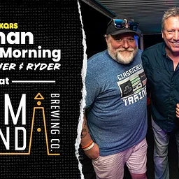Happy Hour with 92KQRS’ Gorman in the Morning