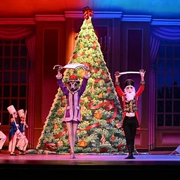 The Nutcracker Ballet, presented by South Carolina Dance Theatre