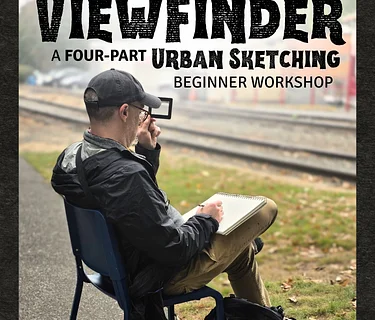 Viewfinder: Pedestrian Park (June 7)