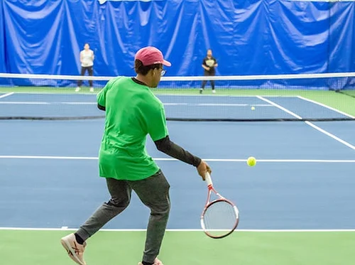 Free Drop-In Tennis