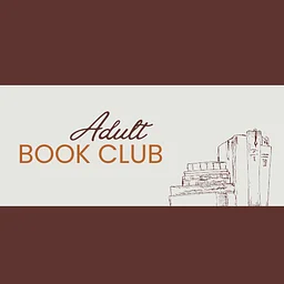 Adult Book Discussion
