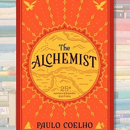Book Chamber: The Alchemist by Paolo Coelho