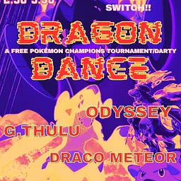 Dragon Dance!