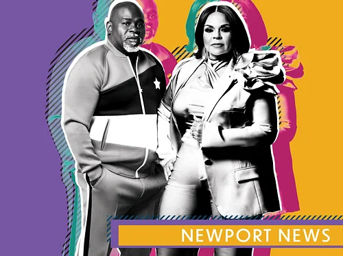 Gospel Night with Tamela & David Mann