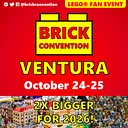 Brick Convention – Lego Fan Event