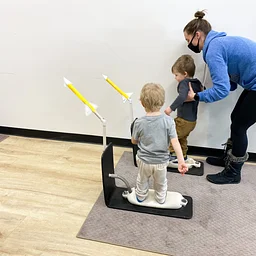 Stomp Rockets