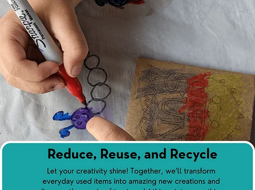 Nature Club (ages 2-5)