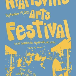 Hyattsville Arts Festival