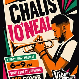 Chalis O'Neal Live at Vine Street