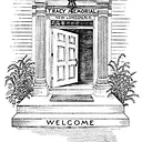 Tracy Memorial Library logo