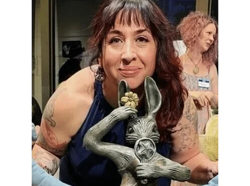 Wednesday Morning Sculpture Class with Alexis Colbert