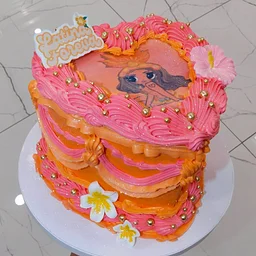 “Latina Foreva” Karol G Cake Event w/ @cakeeplug
