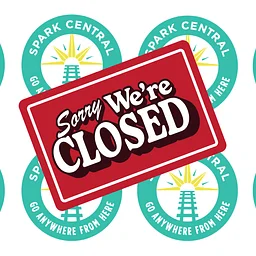 Closed in Observance of Labor Day
