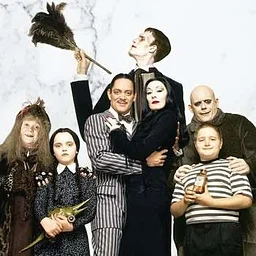 A Magical Family Matinee: The Addams Family Screening (Plymouth)