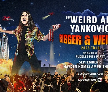 Weird Al Yankovic