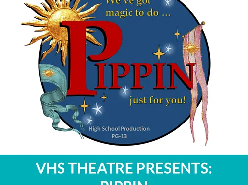 VHS Theatre Presents: Pippen