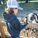 Fall Break Camp at the Children’s Farm