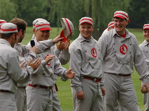Vintage Baseball