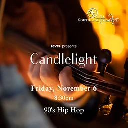 Candlelight Concert: 90's Hip Hop