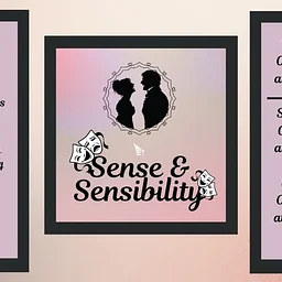 Encore! Home School Productions presents Sense & Sensibility