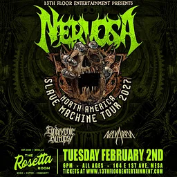 NERVOSA