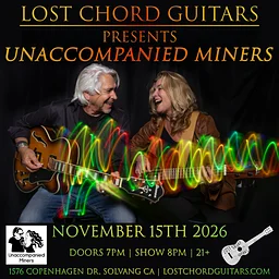 UNACCOMPANIED MINERS