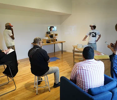 Open Studios
