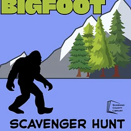 Bigfoot Scavenger Hunt