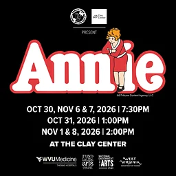 Annie presented by the Charleston Light Opera Guild