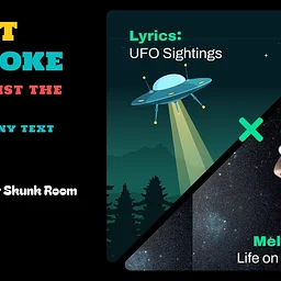 Robot Karaoke: Sing Against The Machine (Skunk Room)