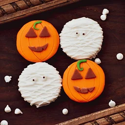 Storytime Halloween Cookie Decorating: Session 2