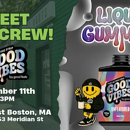 East Boston | Good Vibes In-Store Pop-Up