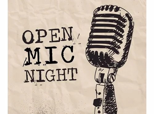 Open Mic Night!