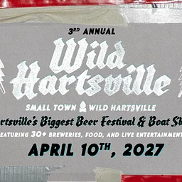 Wild Hartsville: Save the Date