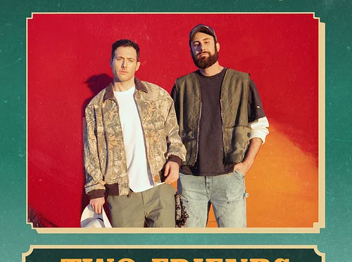 Two Friends - Two Step Inn Afters