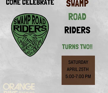 Swamp Road Riders Two Year Anniversary