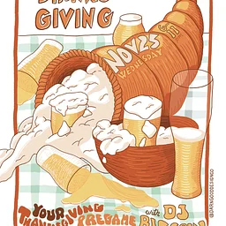 Drinksgiving