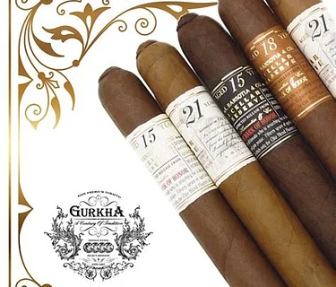 Gurkha Cigar Event at Modicum