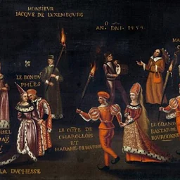 Binchois, Busnoys & Burgundy Weekend: Cabaret Concert