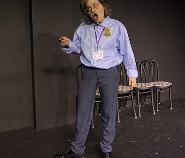 Clowning for Improvisers with Soleil Kohl (3/26)