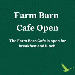 Farm Barn Cafe Open