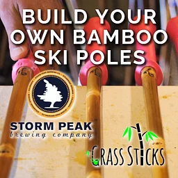 Storm Peak Brew & Build!