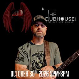 Jason Lee Live at The Clubhouse