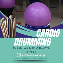 Cardio Drumming