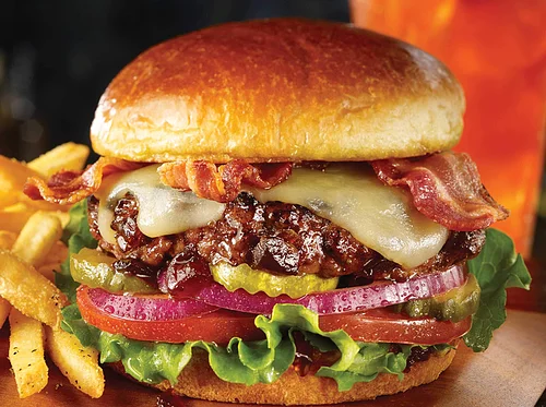 Burger & Beer Wednesday