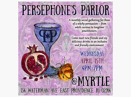 Persephone’s Parlor