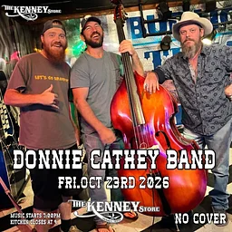Donnie Cathey Band