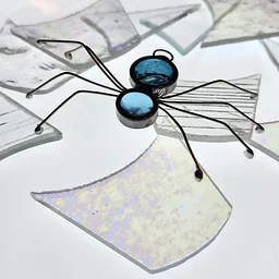 Sip + Solder Spiders and Webs: Stained Glass Workshop at Meanwhile Brewing Co.